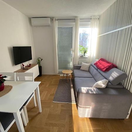 Studio Apartman Ana Zagreb Exterior foto