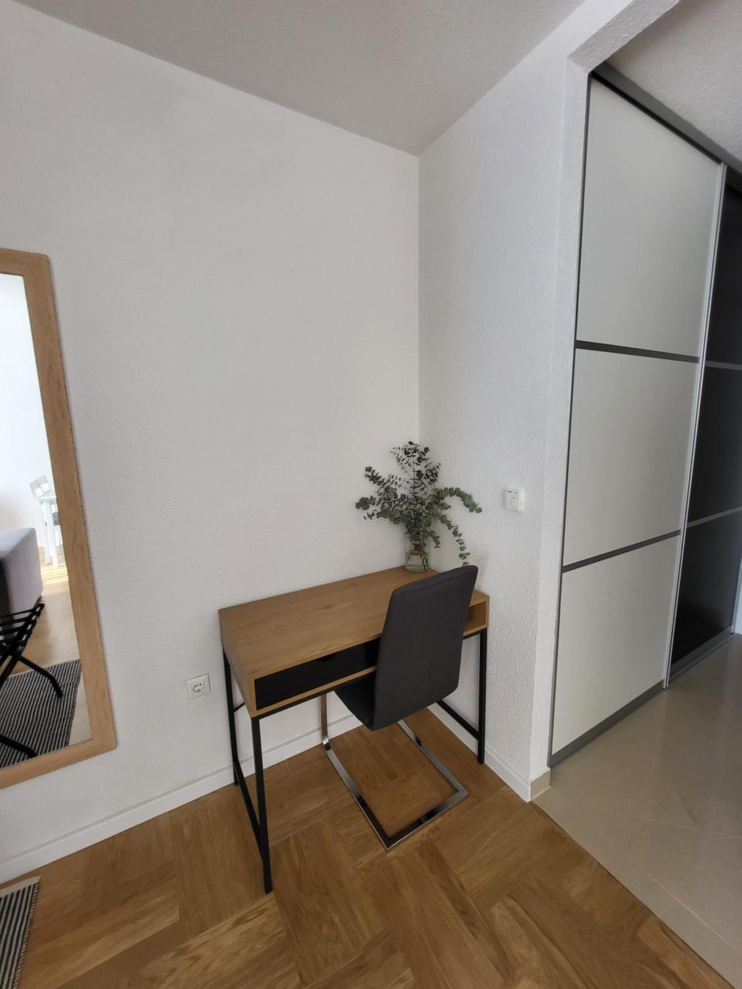 Studio Apartman Ana Zagreb Exterior foto