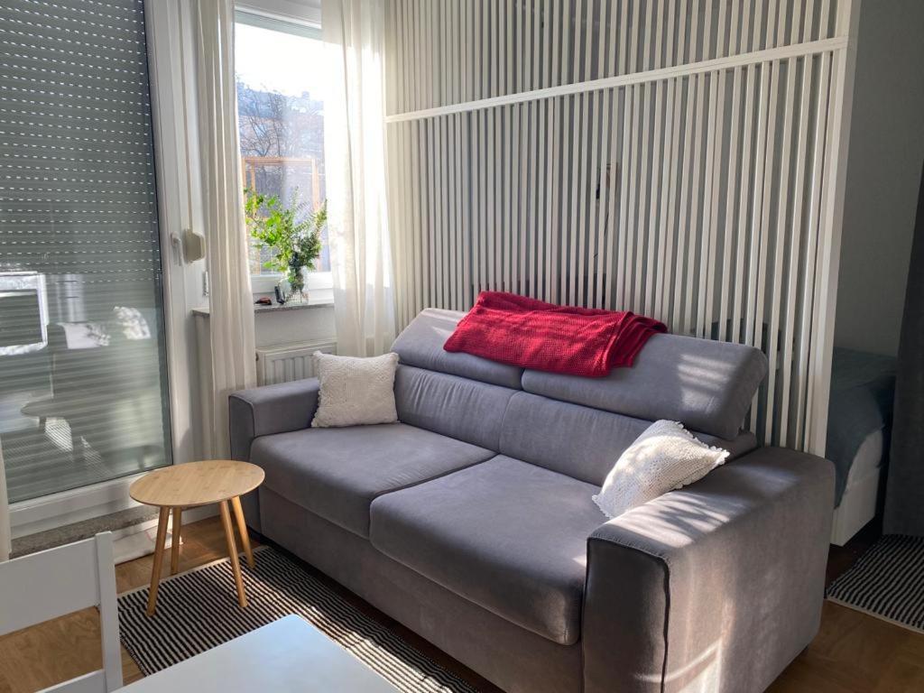 Studio Apartman Ana Zagreb Exterior foto